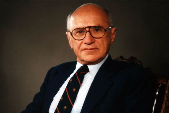 L'héritage de Milton Friedman – IEDM/MEI
